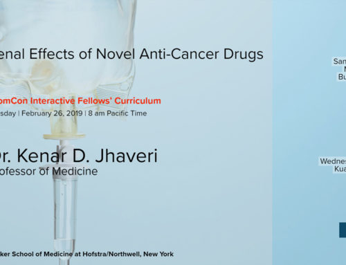 Renal Effects of Novel Anti-Cancer Drugs